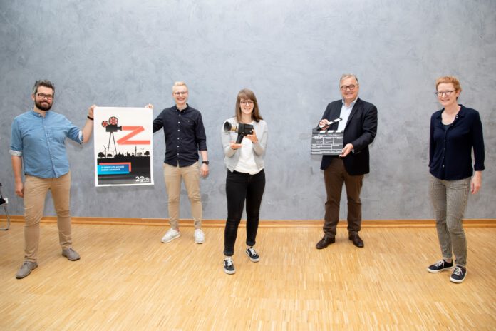 20JRH-21Clips_Christian Kelm_Bennet Herter_Sandra Schneider_Hauke Jagau_Stefani Schulz_Foto Iris Terzka_RH