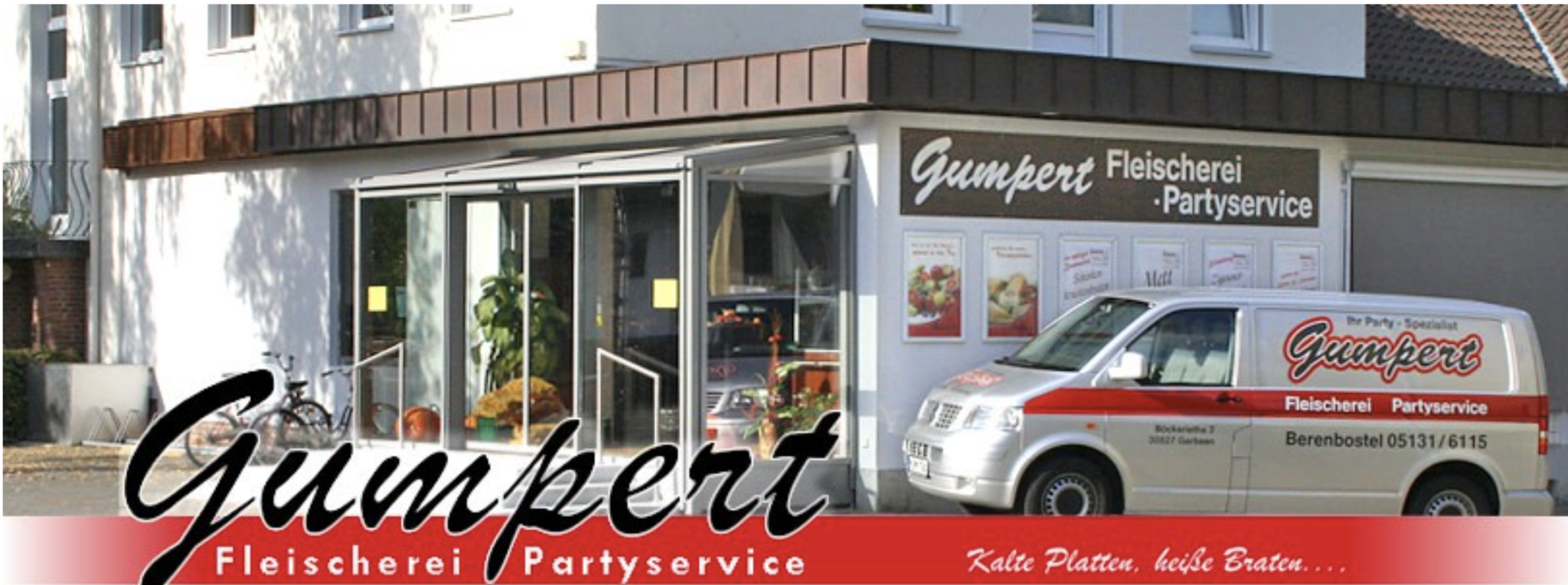Gumpert Garbsen Angebote