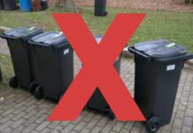 "Keine Akkus einwerfen"