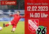 TSV Havelse: Heimspiel gegen Hannover 96 II am Sonntag, jetzt Tickets sichern
