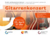 Musikschüler präsentieren Gitarrenkonzert – Musik und Kunstschule lädt in die Willehadi-Kirche ein