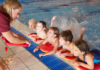 Hallenbad Planetenring geht in den Schwimmkursbetrieb – Schulschwimmen und Seepferdchenkurse finden statt