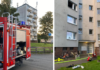 Küchenbrand in Berenbostel – Freiwillige Feuerwehr rettet Mieterin aus Wohnung