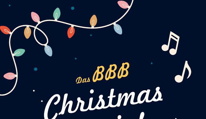 BBB Christmas Special – Ein jazziges Highlight zur Adventszeit