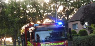 hEinsätze der Feuerwehr Garbsen - Wochenrückblick KW02 (08.01. – 14.01.2024) 