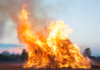 Tradition Osterfeuer – Diese Osterfeuer sind in Garbsen bereits angemeldet