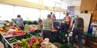 Die Tafel plant einen Umzug/Foto: privat