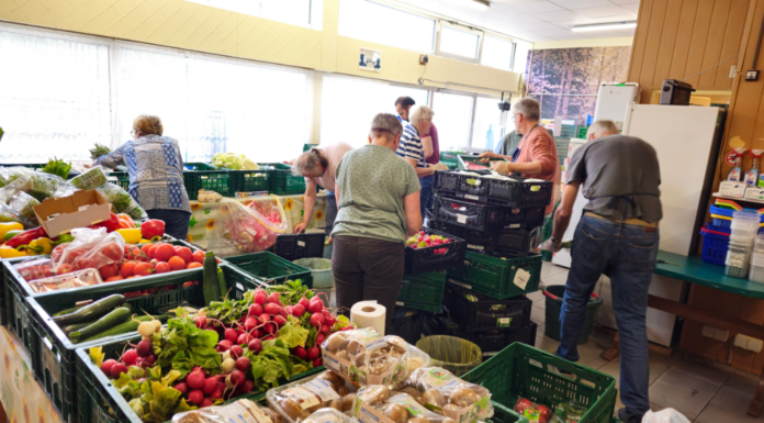 Die Tafel plant einen Umzug/Foto: privat
