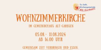 „Wohnzimmer Kirche“: Gemeinschaftserlebnis in der Kirchengemeinde Alt-Garbsen