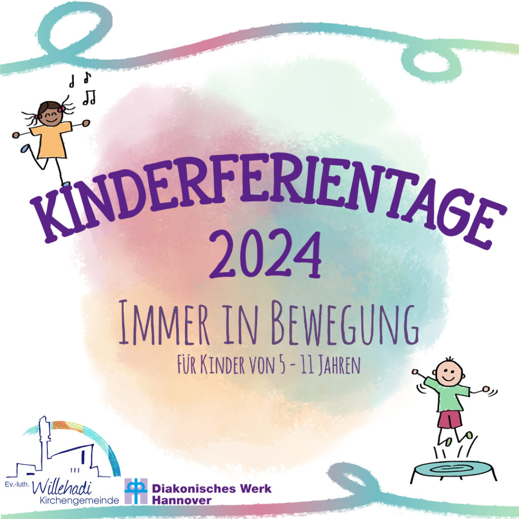 5 * Spiel und Spaß: Kinderferientage Auf der Horst zum Abschluss der Sommerferien