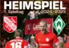 TSV Havelse startet mit Heimspiel gegen Werder Bremen II in die Regionalliga Nord Saison 2024/2025