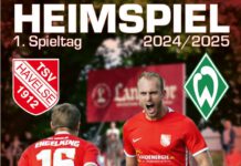 TSV Havelse startet mit Heimspiel gegen Werder Bremen II in die Regionalliga Nord Saison 2024/2025