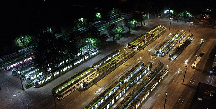 Am Dienstag, den 25. Februar 2025 erfolgt nächster Streik. ÜSTRA-Busse und Bahnen fallen aus. Erhebliche Auswirkungen erwartet.