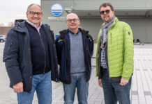 WVGN weiht neues Betriebsgebäude ein - Startschuss in Frielingen mit Lagerhalle und Monteurbasis gefallen.