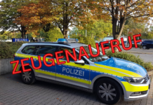 In Garbsen wurde ein Mann durch einen Messerangriff schwer verletzt und ins Krankenhaus gebracht. Polizei sucht Zeugen des Vorfalls