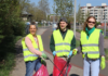 Sauber unterwegs – Quartiersprojekt lädt zum Plalking in Garbsen Auf der Horst ein