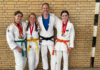 Starke Leistung in Oldenburg – Claire Balin holt Bronze bei Norddeutscher Judo-Meisterschaft