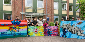 Das Projekt "Polizeischutz für die Demokratie" stärkt die Resilienz von Schülern und thematisiert demokratiegefährdende Tendenzen