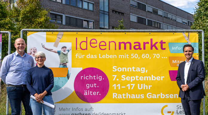 Der Ideenmarkt 2025 bietet Wohlbefinden im Alter, Gemeinschaft und Inspiration für Senioren und Interessierte