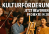 Kulturförderung 2026 Stadt Garbsen ruft zur Bewerbung auf – Frist endet am 31. Oktober 2025