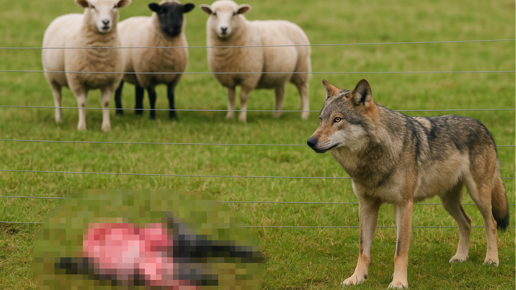 T-dlicher-Angriff-auf-Schafe-in-Garbsen-Stelingen-Spuren-deuten-auf-Wolf-hin