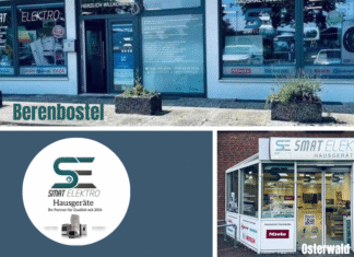 Zweimal in Garbsen für Sie da – Smat Elektro überzeugt mit Service und Qualität