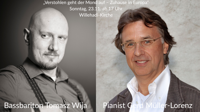 Klassikabend trägt den Titel „Verstohlen geht der Mond auf“