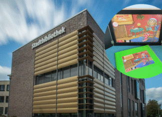Stadtbibliothek Garbsen lädt im Dezember zu weihnachtlichen Aktionen für Kinder ein