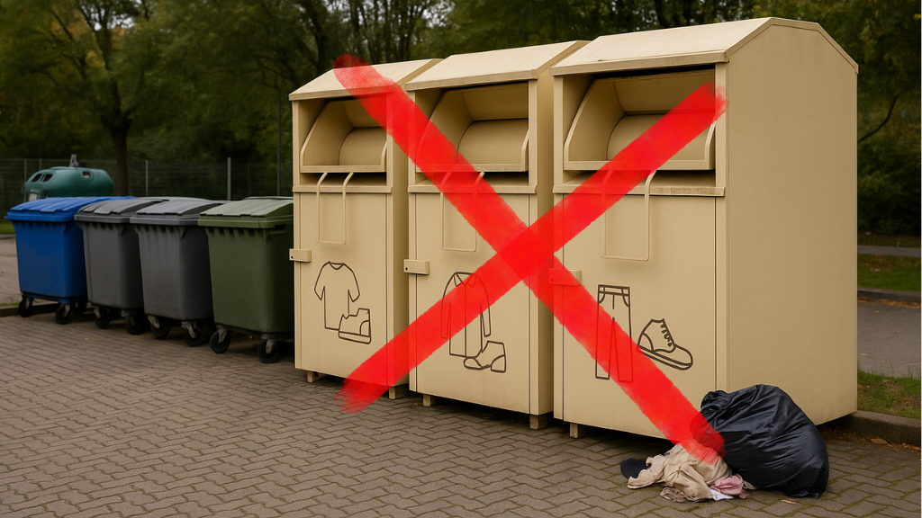 Altkleidercontainer-verschwinden-auch-auf-Werstoffinseln-Betreiber-stellt-Sammelbetrieb-in-Garbsen-ein