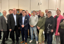 SPD Garbsen wählt neuen Vorstand – Blick richtet sich auf die Kommunalwahl 2026