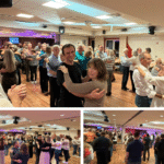 TanzCentrum Kressler tanzte für den guten Zweck – Garbsen war Teil der bundesweiten Bachata-Challenge