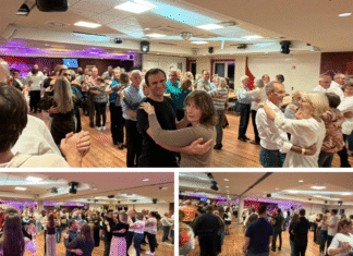 TanzCentrum Kressler tanzte für den guten Zweck – Garbsen war Teil der bundesweiten Bachata-Challenge