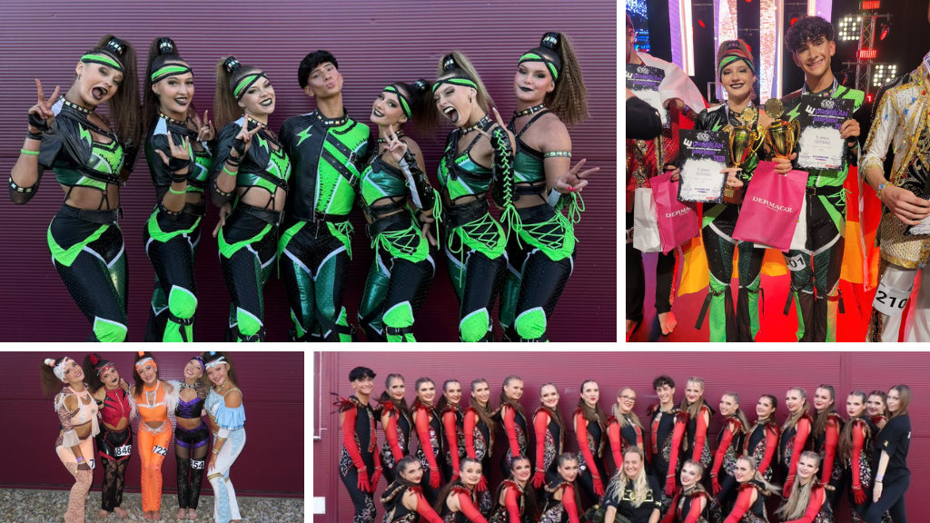 Garbsener-T-nzerinnen-und-T-nzer-vom-TanzCentrum-Kressler-gl-nzen-bei-der-Europameisterschaft-im-Disco-Dance