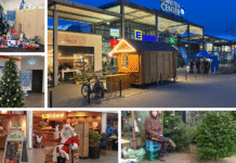 Strahlender Start in die Adventszeit – Planetencenter Garbsen eröffnet Weihnachtssaison mit Deko, Aktionen und Wunschbaum