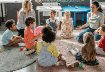 Kita-Platz sichern – Anmeldung bis 1. Dezember – Stadt Garbsen erinnert Eltern