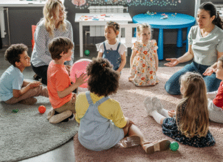 Kita-Platz sichern – Anmeldung bis 1. Dezember – Stadt Garbsen erinnert Eltern