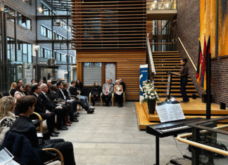 Mahnung zum Miteinander – Garbsen gedenkt am Volkstrauertag der Opfer von Krieg und Gewalt