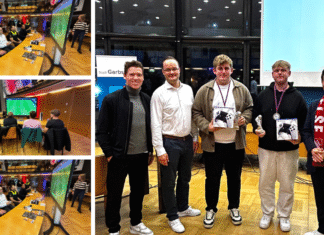 Erster eSports-Fun-Cup der Stadt Garbsen mit großem Andrang – TSV Havelse gewinnt das Finale