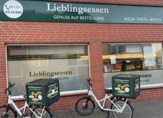 Startschuss für „Lieblingsessen“ in Berenbostel – Große Neueröffnung + attraktives Eröffnungsangebot