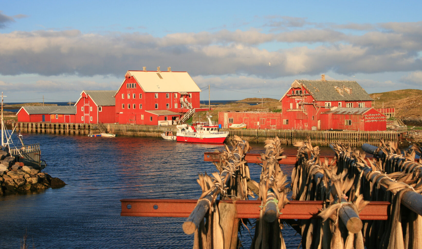 Faszination Norwegen: Vortrag in der Stadtbibliothek bietet beeindruckende Einblicke in die Schönheit des hohen Nordens