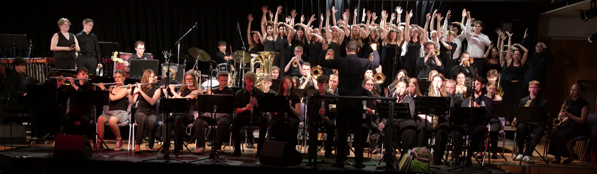 Beliebte Weihnachtskonzerte des Geschwister-Scholl-Gymnasiums