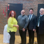 Schützenverein Stelingen begeistert auch in diesem Jahr mit traditionellem Kerze anzünden