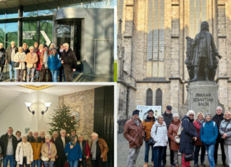 Leselust aus Garbsen auf literarischen Spuren – Kulturreise nach Leipzig begeistert Teilnehmer