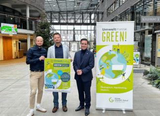 Umweltmesse GREEN – im Garbsener Rathaus: Fachvorträge, Beratung und Einblicke in die Zukunft der Wärmeversorgung