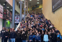 Stadt Garbsen sagt DANKE – Rekordbeteiligung beim Garbsener Weihnachtskino für junge Ehrenamtliche