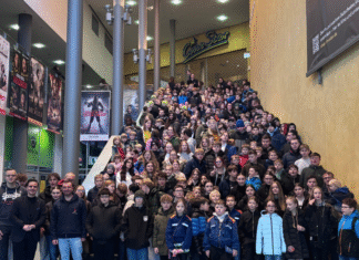 Stadt Garbsen sagt DANKE – Rekordbeteiligung beim Garbsener Weihnachtskino für junge Ehrenamtliche