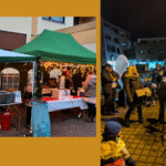 Strahlender Auftakt in die Adventszeit – Weihnachtsbeleuchtung in Berenbostel wächst weiter – neue Aktionen geplant