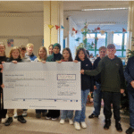 IGS Garbsen läuft für den guten Zweck – Mehr als 4.200 Euro für die Tafel Garbsen gesammelt