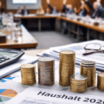 Haushalt 2026 mit knapper Mehrheit verabschiedet – Deutliche Kritik von CDU und FDP an Finanzkurs der Stadt