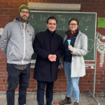 Neue Energie für Garbsens Jugend – Selbst gestaltetes Lerncafé im Spieltreff feierlich eröffnet